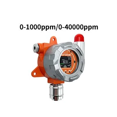 Atex CE 4-20mA Fixed Combustible Co Gas Alarm Detector