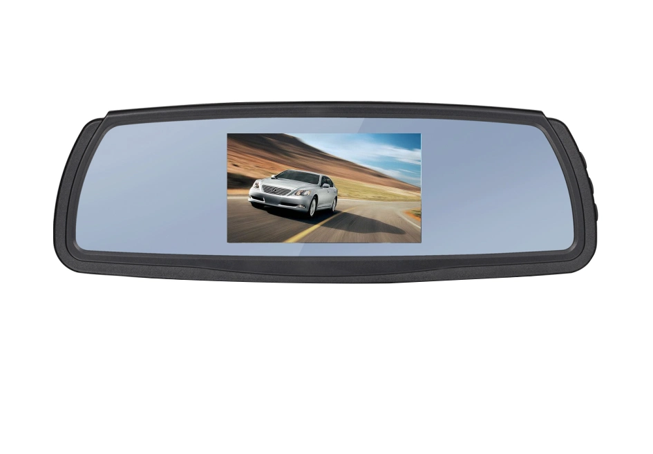 4.3" Mirror Camera System