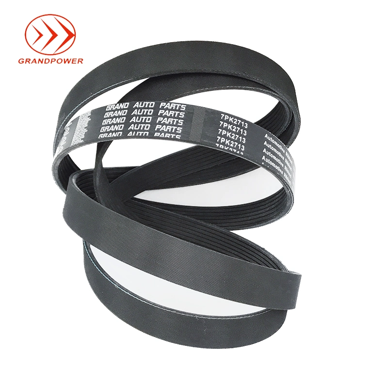 Best Selling Automotive Pk Belt Replacement V-Ribbed Belt, Fan Belt