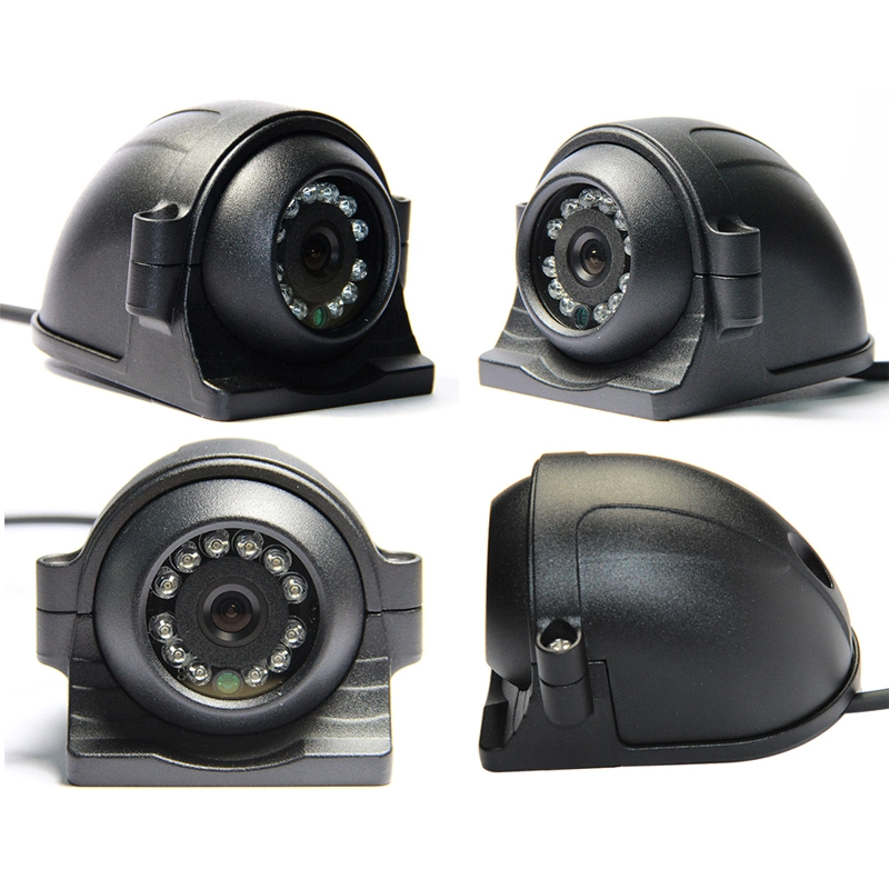 Wardmay 1/3 CCD 4140+673 CCD 700tvl IP67 Waterproof Vehicle Side CCTV Camera