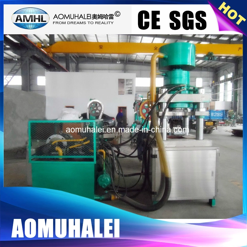 Automatic Metallurgy Powder Hydraulic Single Punch Tablet Press Machine