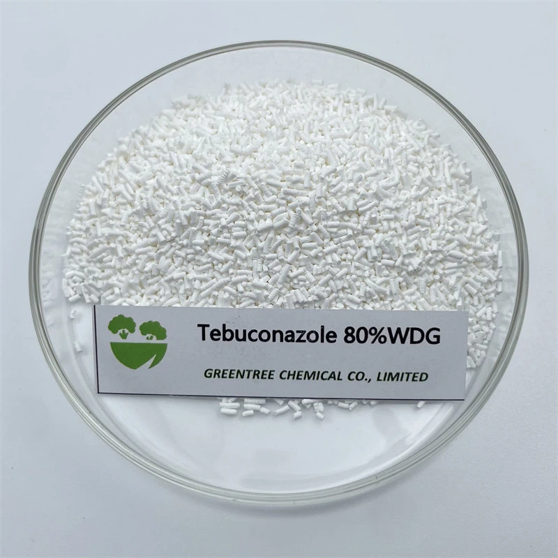 Chemicals Organic Fungicide Tebuconazole 80% Wdg Granules