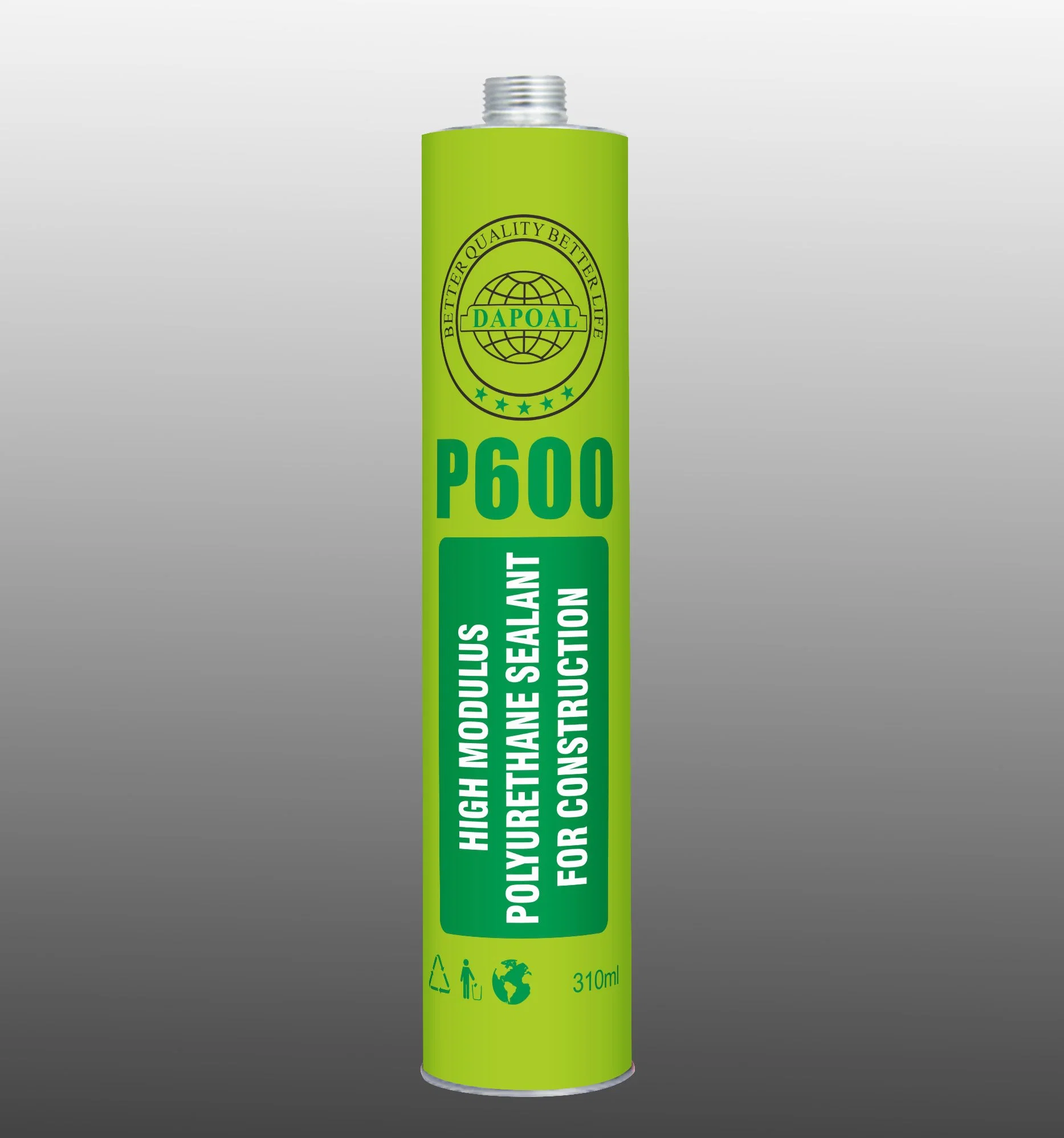 High Performance PU Polyurethane Adhesive Sealant