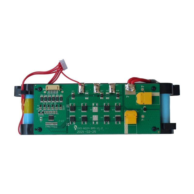 11,1V wiederaufladbarer Lithium-Ionen-Akku/Ladegerät für Lithium-Batterien (2800mAh)