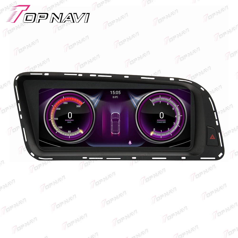 8,8inch für Audi Q5 2009 Touchscreen GPS Android Car DVD-Player