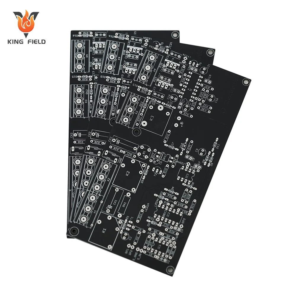 Custom Multilayer PCB Assembly Circuit Boards Manufacturers Fr4 PCB Board Manufacturing