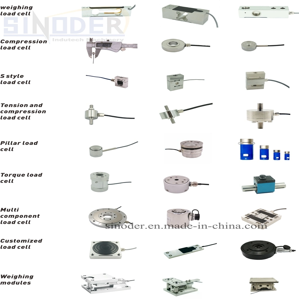 Micro Weight Sensorshear Pin Load Cellload Cell Types and Applications