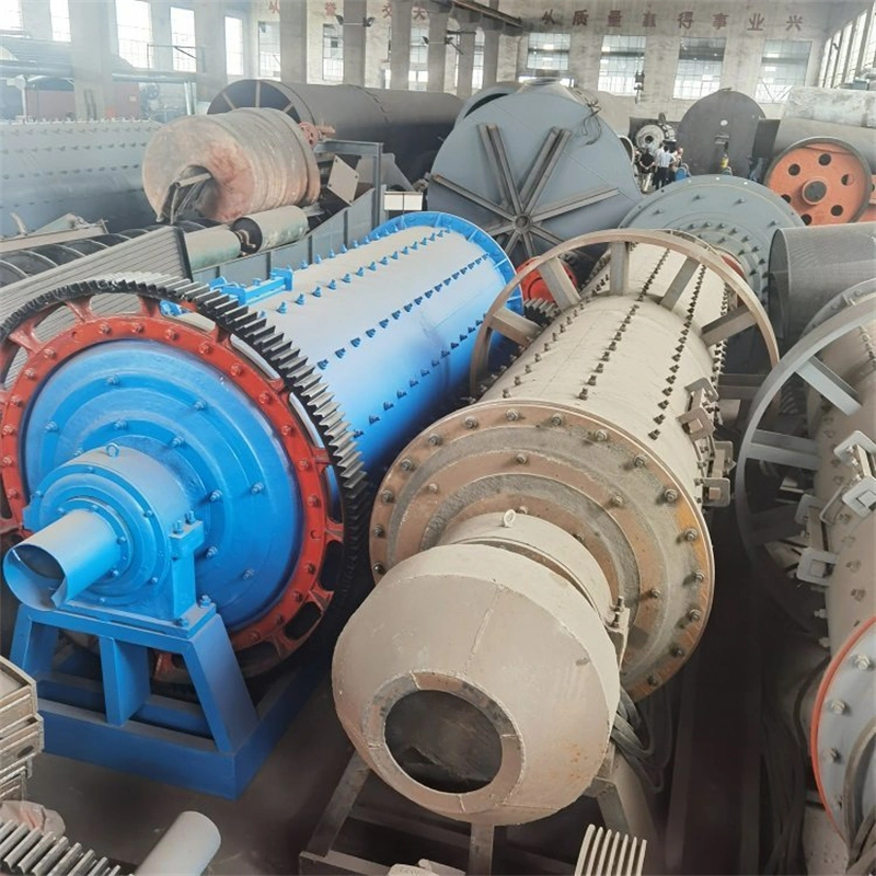 High quality/High cost performance Crusher Machine Ball Mill Machine Stone Grinding for Mining Industry