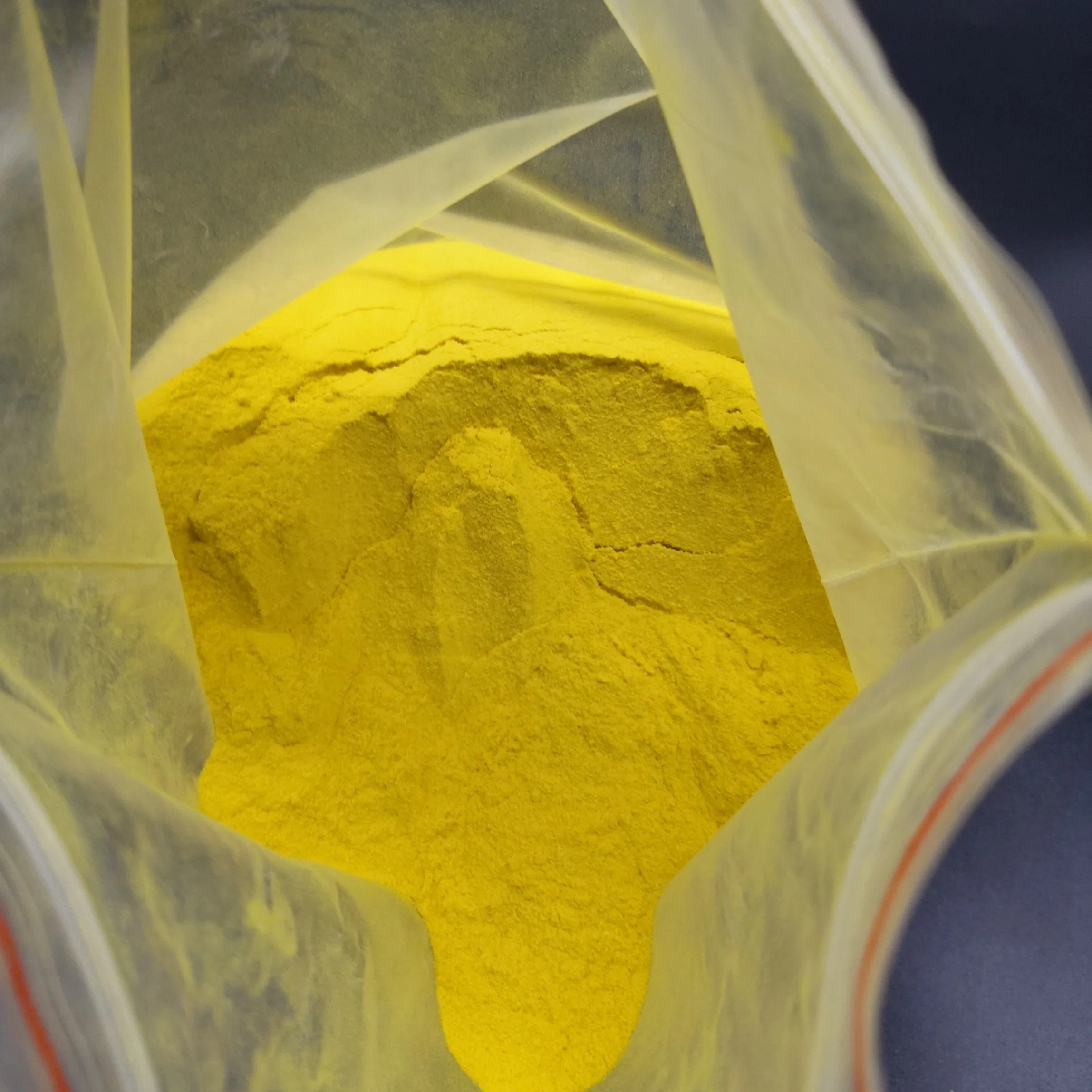 Oxitetraciclina Fornecedor CAS 79-57-2 Oxitetraciclina Pó amarelo