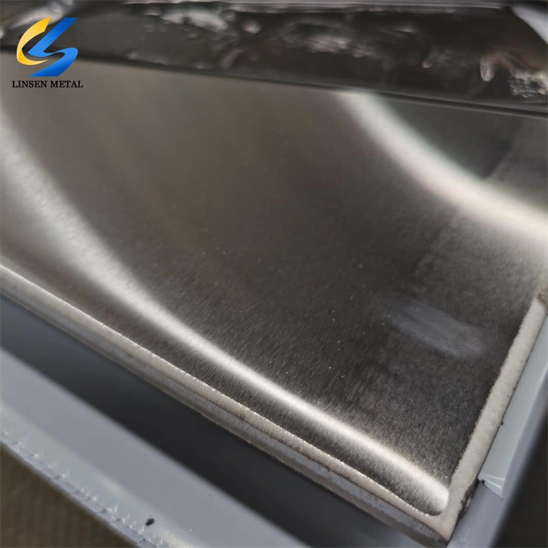 SS304 SS304L Ss321 Ss321ti SS316 SS316L Ss316ti Ss310s High Temperature Resistant Corrosion Prevent Stainless Steel Sheet