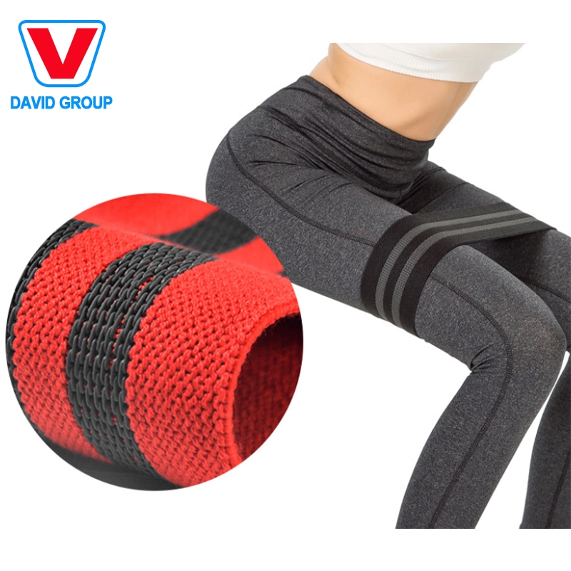 Custom Colorful Yoga Bands exercise Bands for Health Care