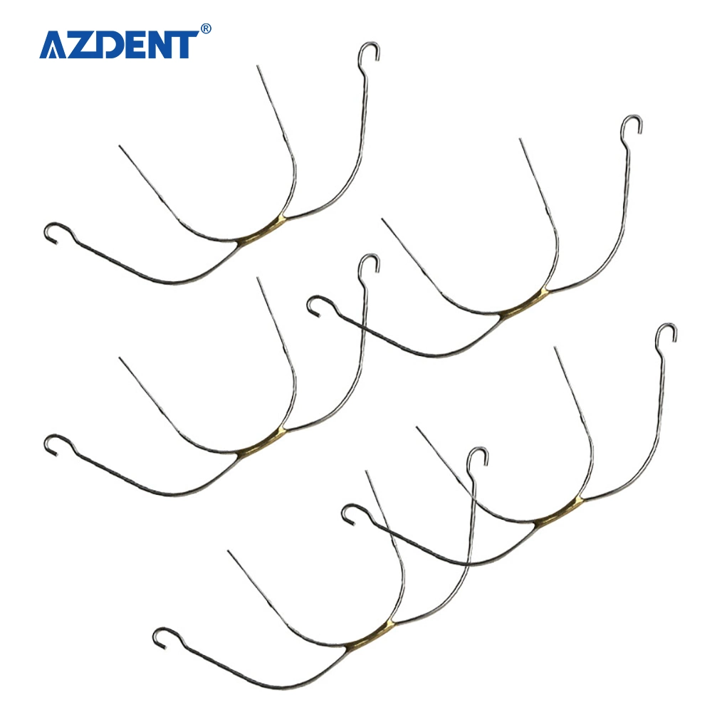 Azdent Dental Universal Type Orthodontic Extraoral Face Bow