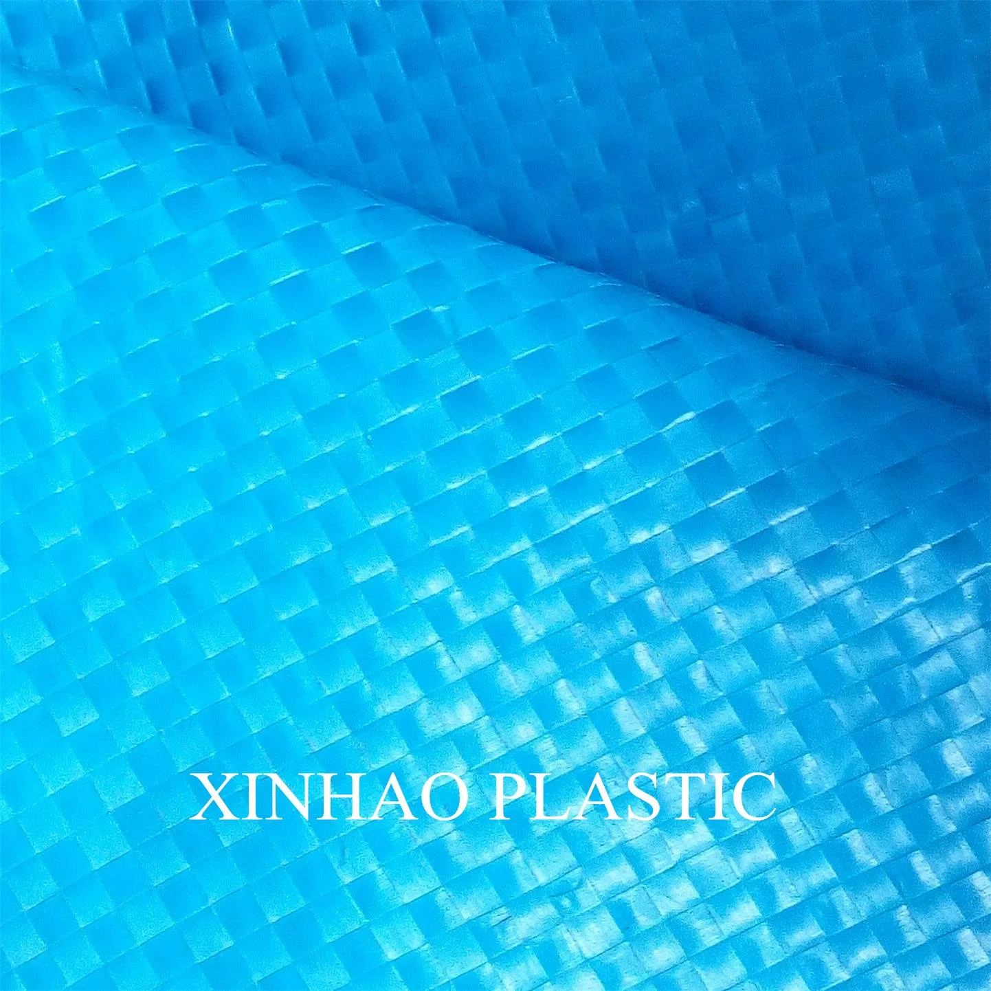 PP Woven Fabric for Packing and Bags White/Green/Bule/Beig/Transparent Color