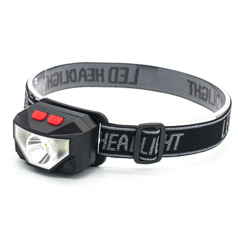 Waterproof USB Rechargeable Headlamp Mini Head Flashlight Torch Light for Rechargeable Headlamp