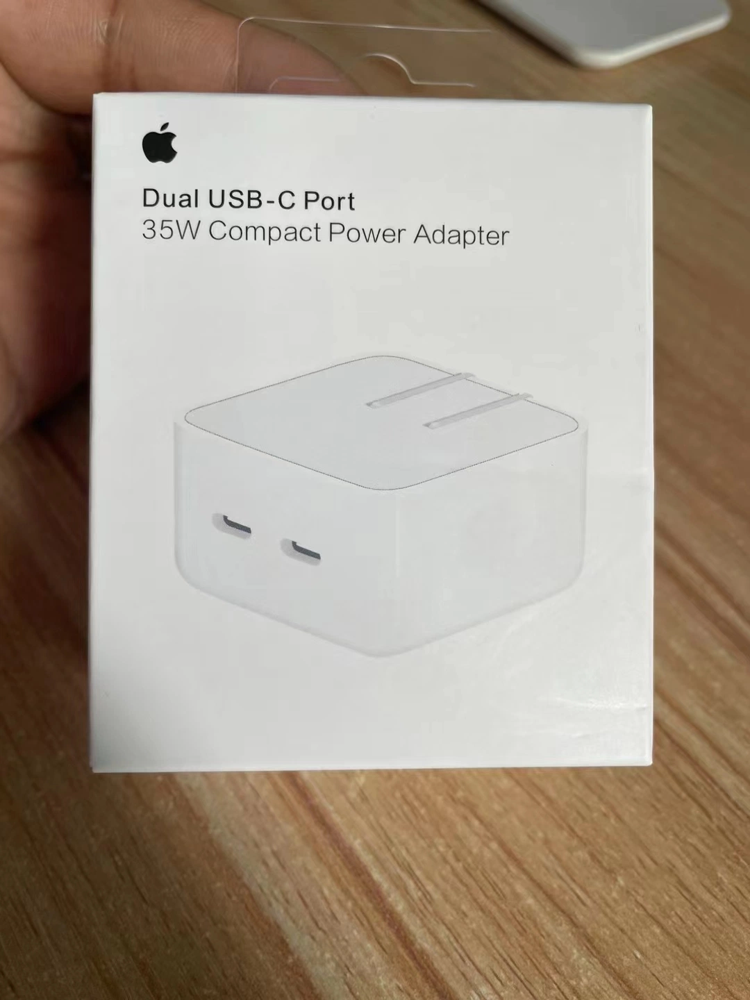 35W USB Power Adapter Original OEM Quality Us Au UK EU Plug AC Home Wall Charger for Phone with Original Packaging and Logo