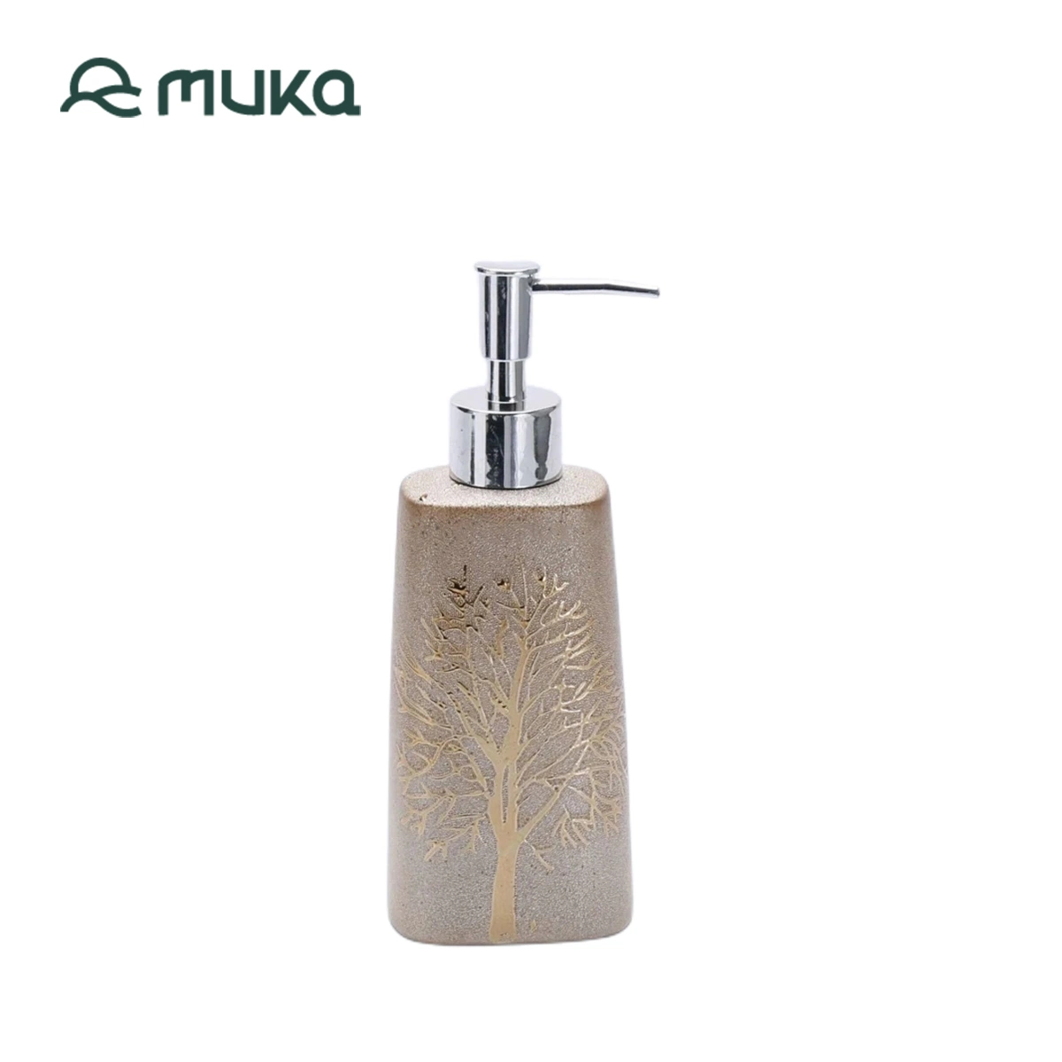 Golden Elegant Design Ceramic Bath Sets Gold Electroplated Decor Bathroom Accessories Set