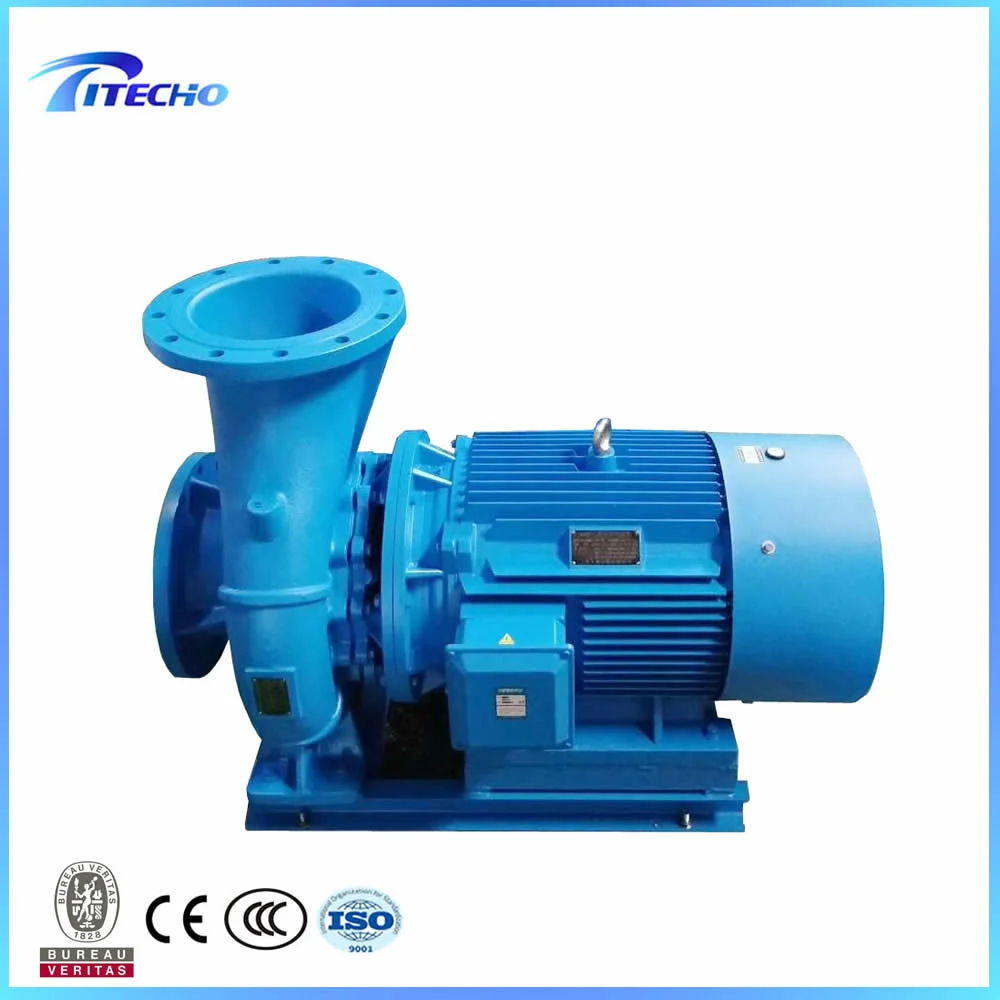 7.5HP/5.5kw End Suction Centrifugal Pump/ Close Coupled Centrifugal Pump