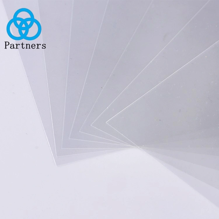 High quality/High cost performance  Clear Rigid PVC Sheet for Medical Package