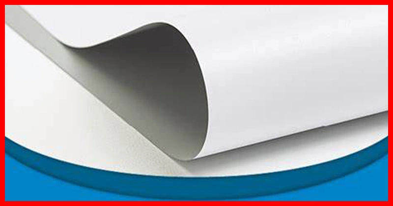 Inkjet Media for Outdoor Print Matte PP Film 190mic