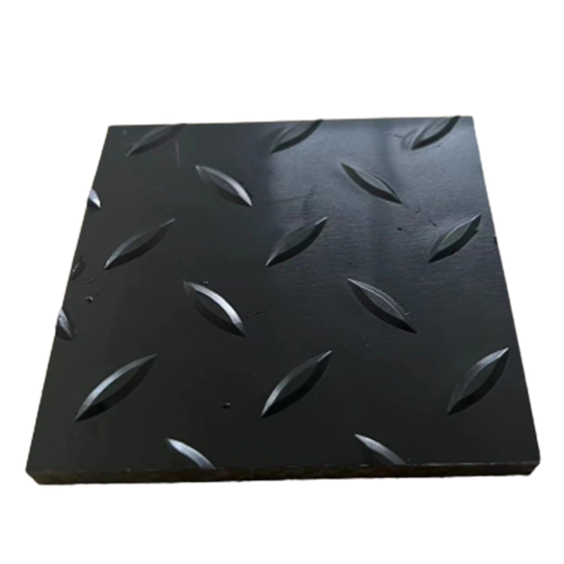 HDPE Ground Protection Mats Mobile Crane Mat Temporary Floor Covering