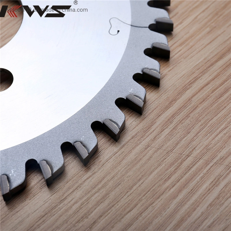 OEM ODM H6 Arbor Hole Horizontal Panel Sizing Machinery Parts Pd Polycrystalline Diamond Conical Scoring Saw Blade