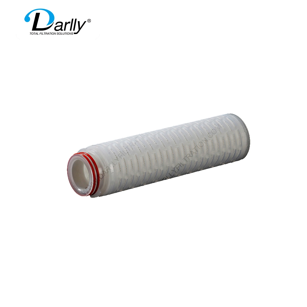 Pharmaceutical Nylon66 Pleated Filter Made in China