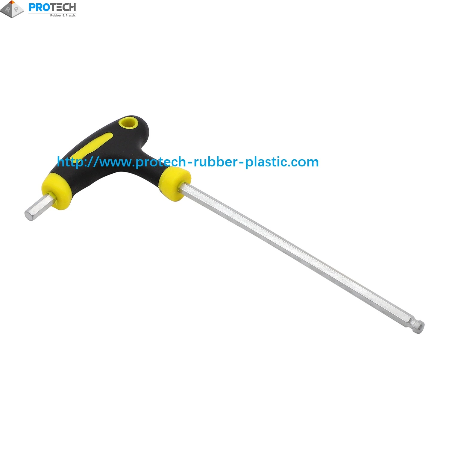 Customized/OEM High quality/High cost performance  Handle Sleeve with Steps Shape / Design Plastic Parts