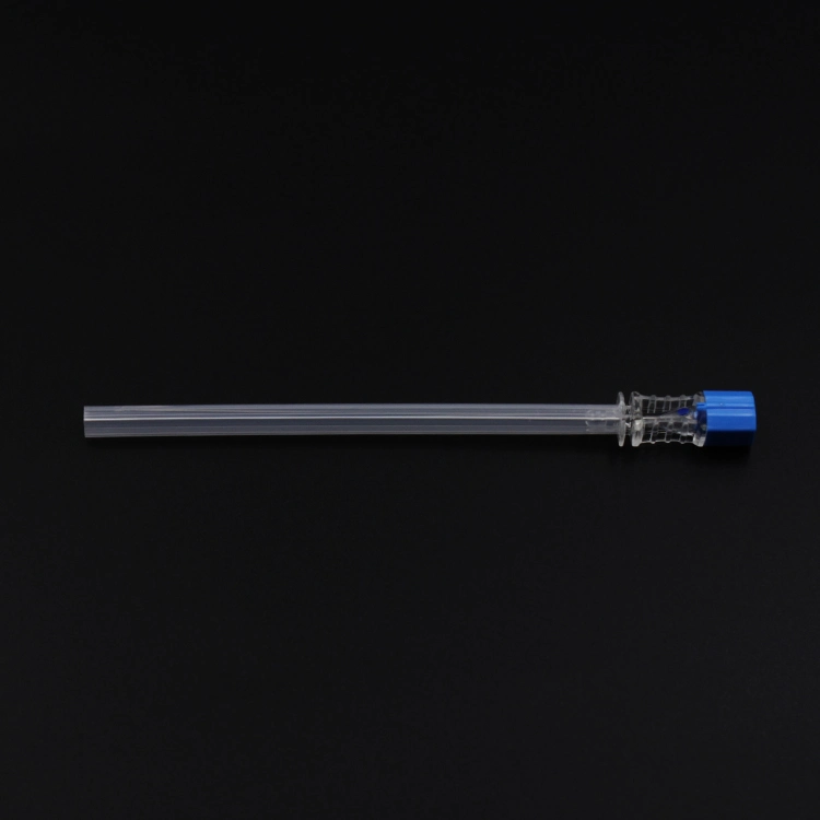 Disposable Stainless Steel Spinal Needle with CE & ISO