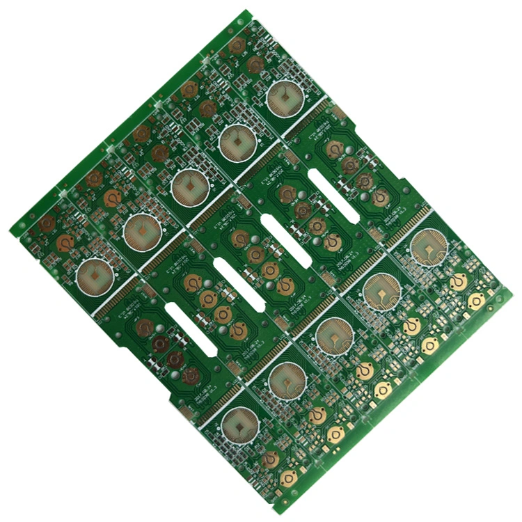 Contrôle industriel PCBA Automotive Electronics Medical Communication de l'industrie aérospatiale de l'assemblage PCB Power Research PCBA