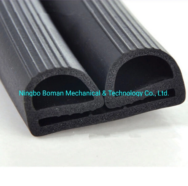 Extrusion Rubber Strip, O Ring Cord, EPDM Window Seal