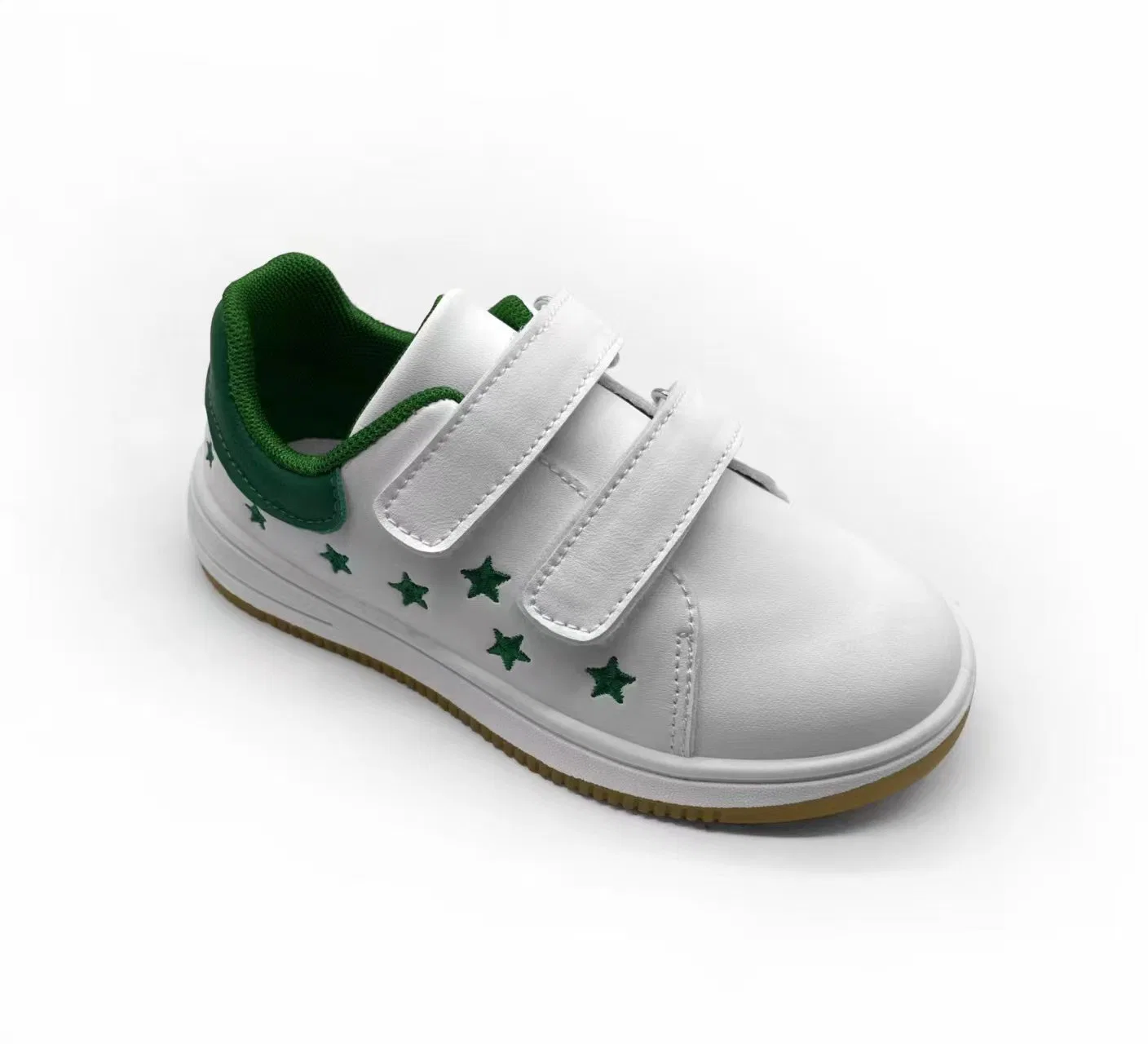 Vente en gros de chaussures pour garçons fille de très petit fille usine OEM Kid Sneaker pu Chaussures décontractées