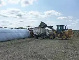 Premium 5-Layer Grain/Silage Silo Bag 9/10FT*200~300FT 250micron