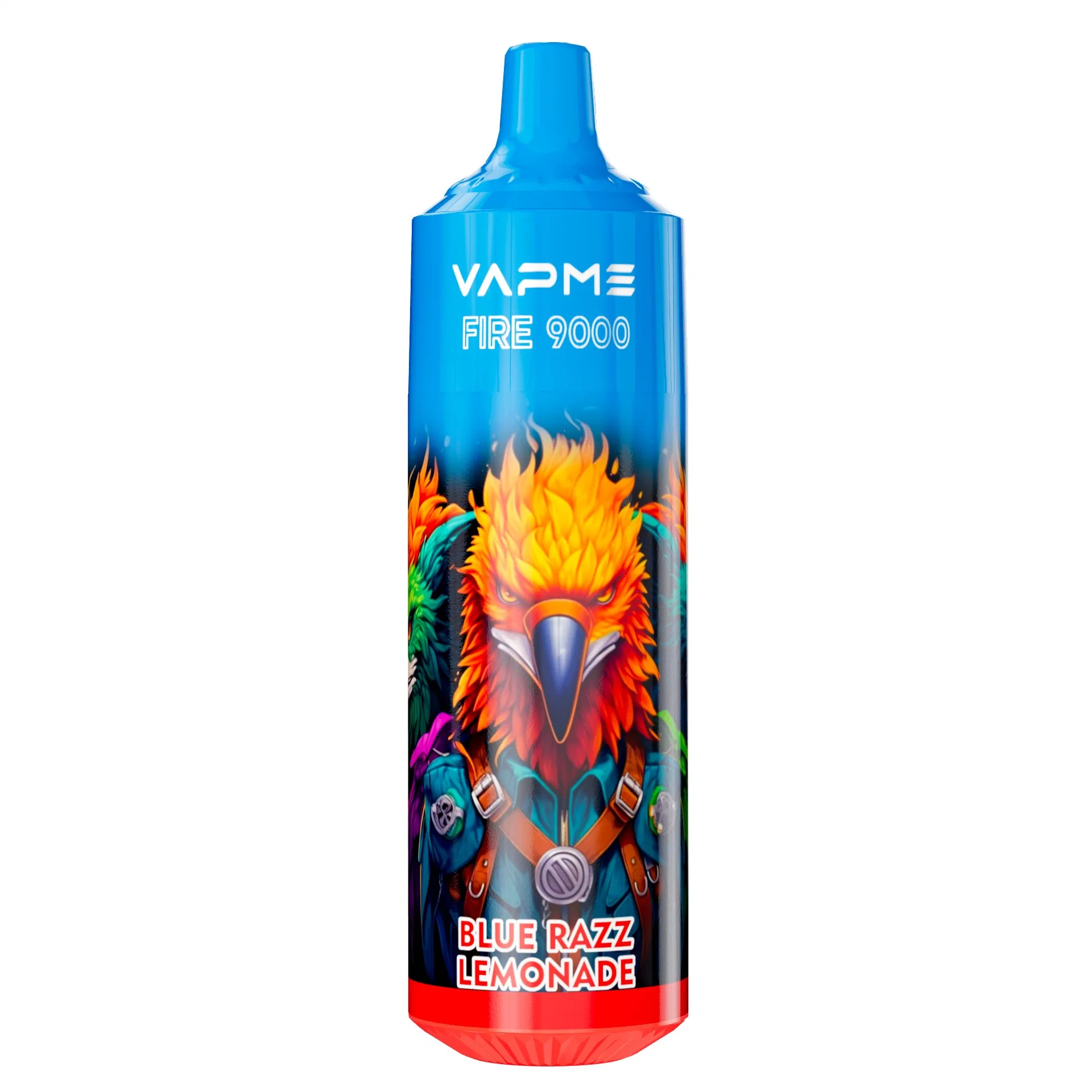 Vapme Fire 9000 desechables bocanadas Vape Pod 18 ml Pre-Filled Wholesales Vape Venta caliente