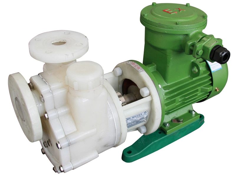 High Quallity Fpz Anti-Corrosion Self-Priming Chemical Circulating Pump in China