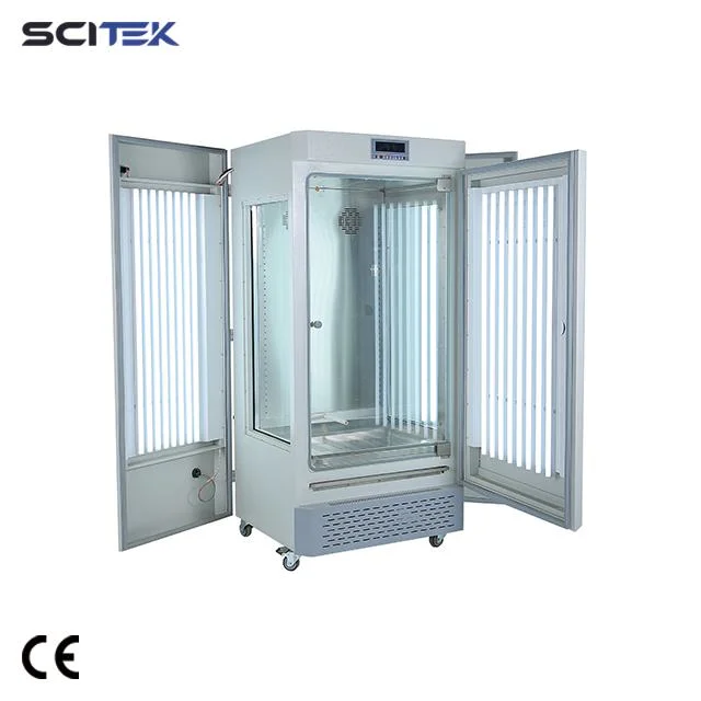 SCITEK BOD Incubateur Laboratory LCD 70L Incubator ISO certification