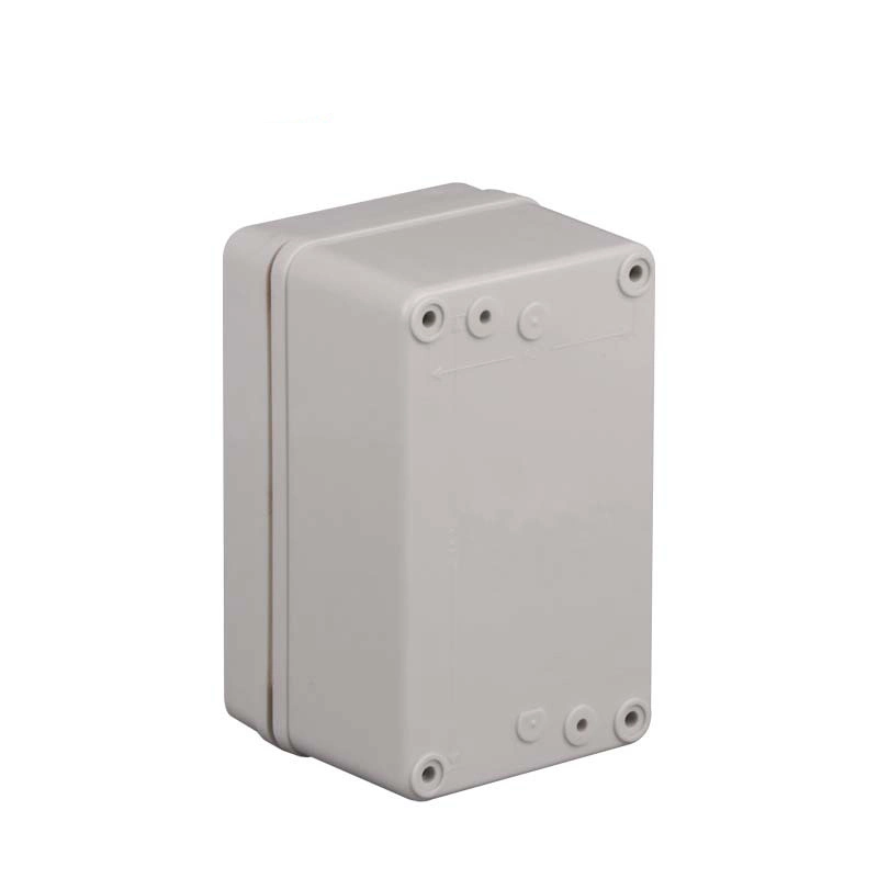 125*125*100 ABS Plastic IP67 Electric Cable Junction Enclosure