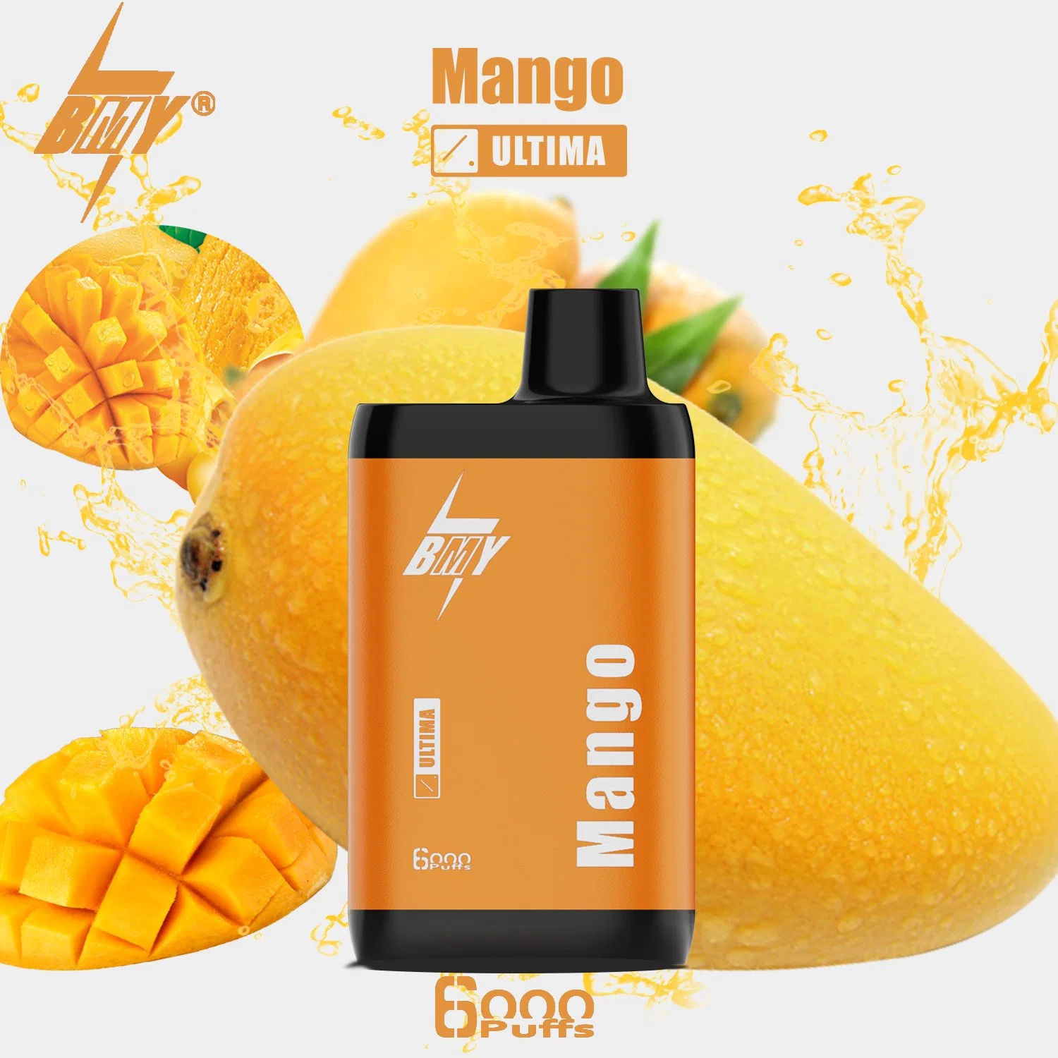 Bmy Wholesale/Supplier I Vape Cheap Price Custom Free E Disposable/Chargeable Smoke Lost Vape Marry 300 Puffs E Shisha 500 1000 Puffs Hookah Cigarette Sample