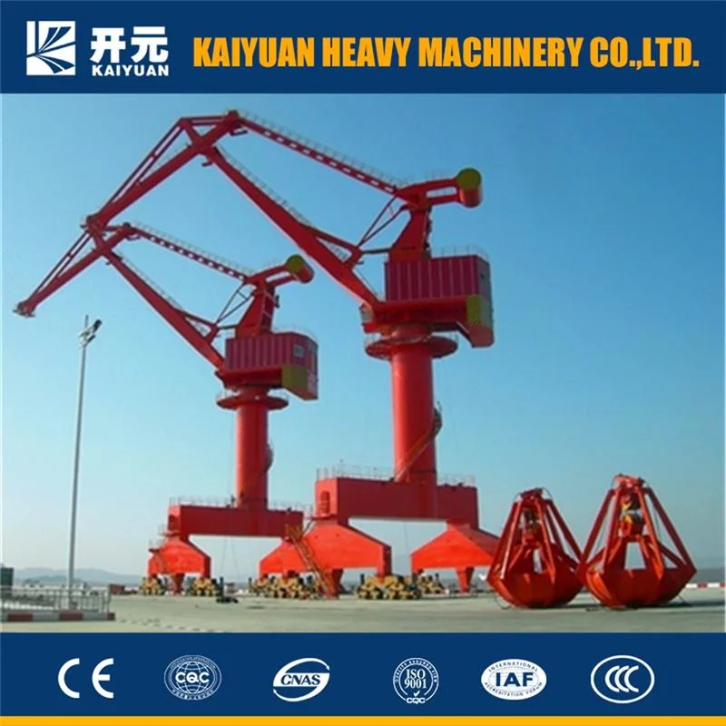 Widely Used New Port Machine Portal Crane with SGS