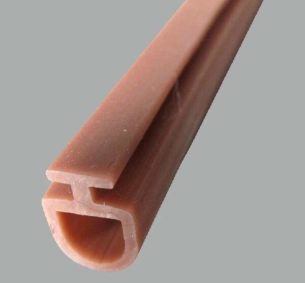 Silicone Strip, Seal Ring, Rubber Strip, Plastic Profile
