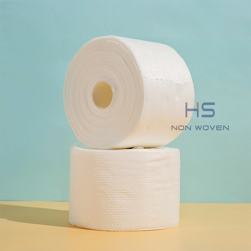 Wholesale Custom Facial Tissue Paper/Toilet Paper Jumbo Roll
