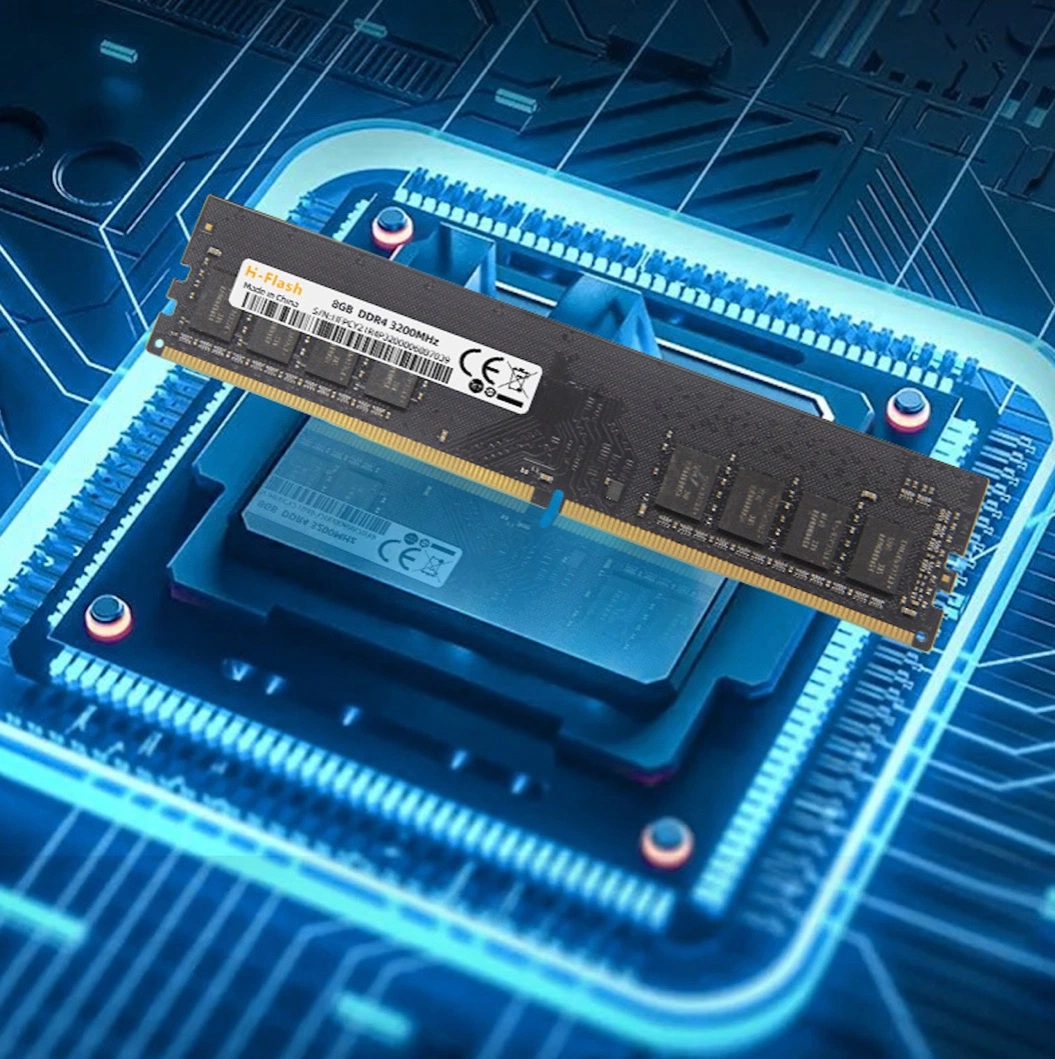 ذاكرة DDR 8g 3200MHz DDR4 RAM للكمبيوتر والكمبيوتر المحمول