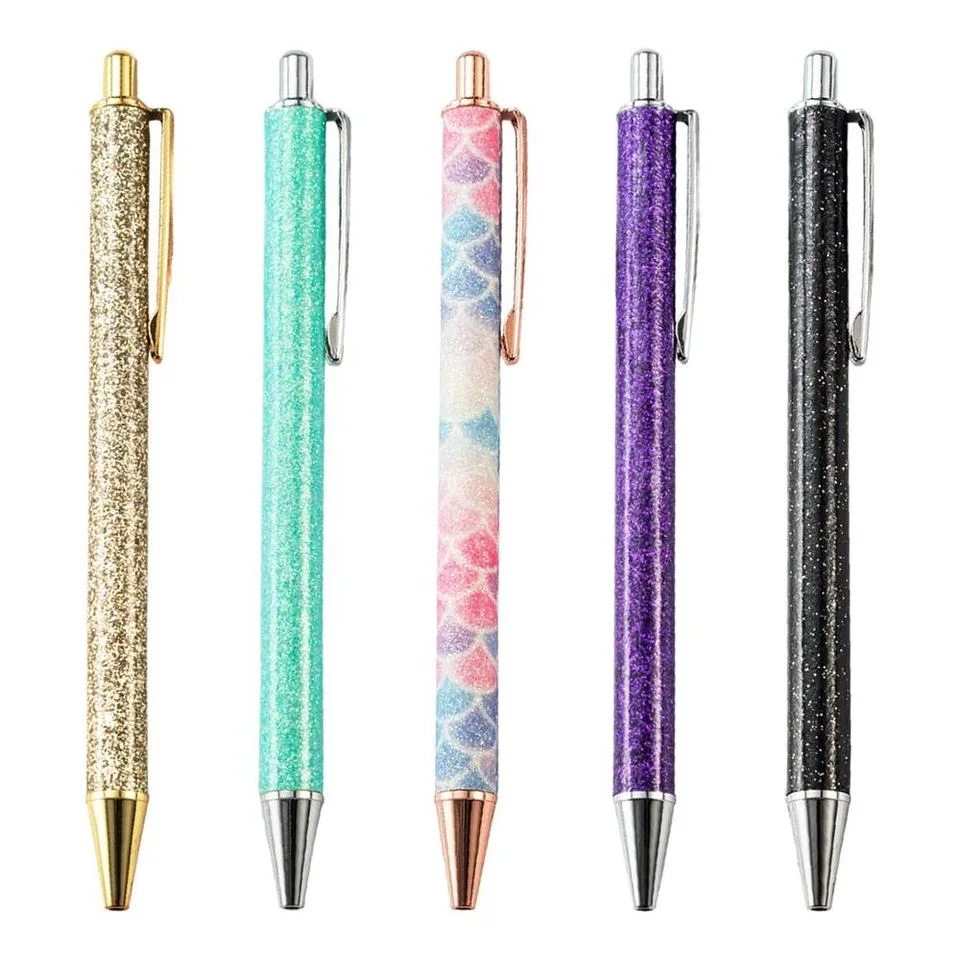 2023 New Design Novelty Metal Pen