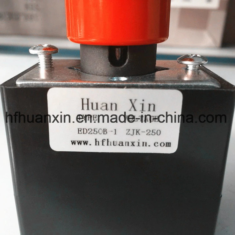 Heli Forklift Parts High Technology Intelligent Stop Switch Push Button Switch ED250 250A with Low Price