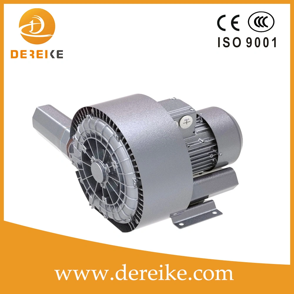 Dereike Dhb 520c 004 Atex Blower Air Pump Used in Environment Pretect Sewage Treatment