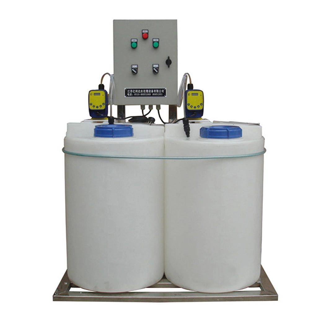 Intelligent Control Automatic Chemical Dosing System