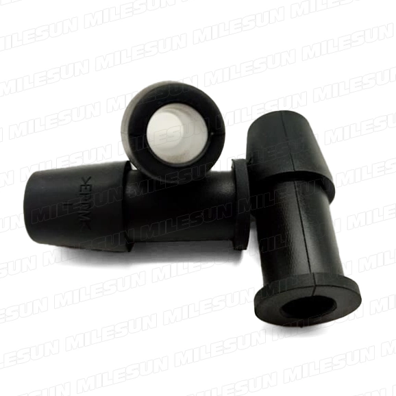 Car Electrical Rubber Grommet Wiring Harness Protection Tube with Hole