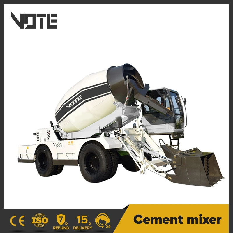 Mini Mobile Selbstbeladung Betonmischer Lkw Zement Mixer Pumpe Preis Tragbare Trommel Kaufen Diesel Selbstladebetonmischer Preise Zum Verkauf