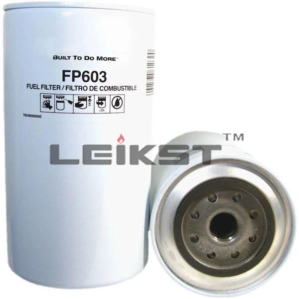 FF5051 1492513 Engine Fuel Oil Filter for Construction & Farm Equipment E500kp02D36 Bf806 33063