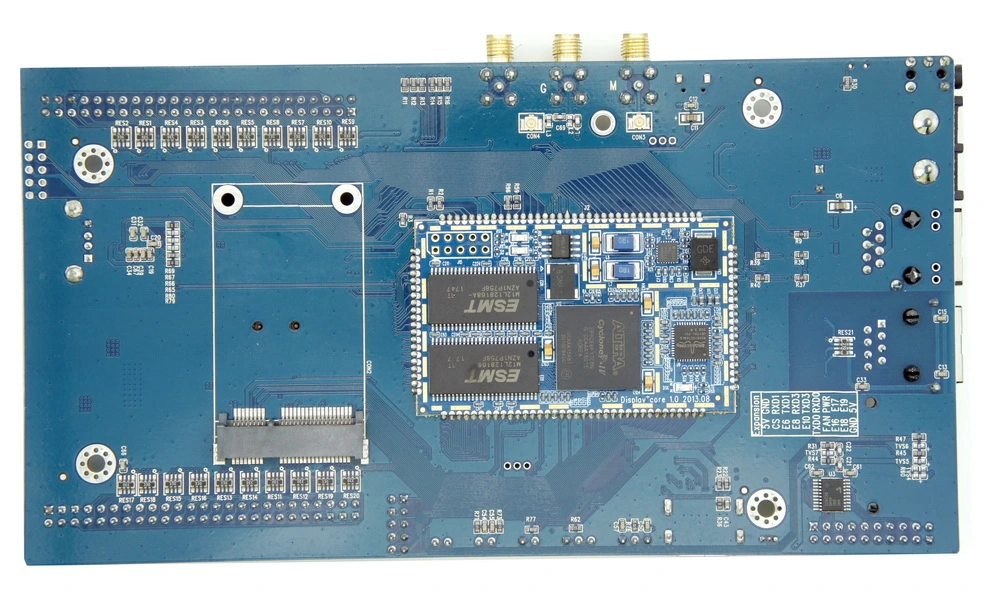 PCB-Montagedienste 94V0 PCBA-Leiterplattenmontage PCBA-Leiterplatte Platinenbaugruppe