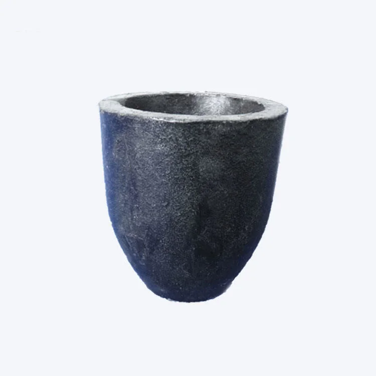 Silicon Carbide Graphite Crucibles/Isostatic Graphite Crucible for Melting